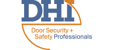 DHI - Door Security Safety Professional company logo
