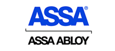 ASSA ABLOY company logo